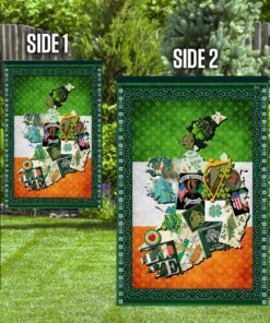 love irish flag 3490