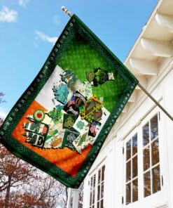 love irish flag 3985