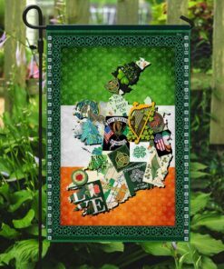 love irish flag 4467
