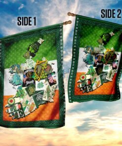 love irish flag 4926