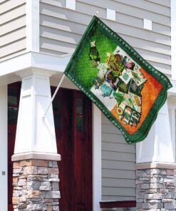love irish flag 7691