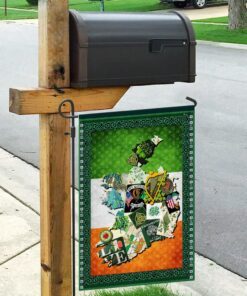 love irish flag 8071