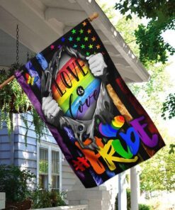 love is love, lgbt flag 4224