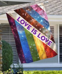 love is love. lgbt flag 3306