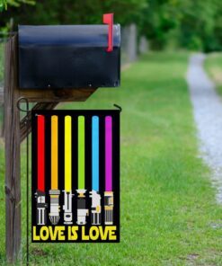 love is love flag ntb100f 7386