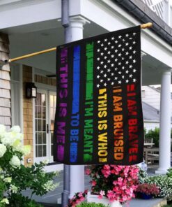 Love Is Love LGBT Flag