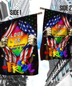 love is love lgbt pride flag 3740