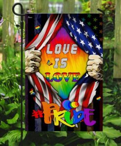 love is love lgbt pride flag 5178