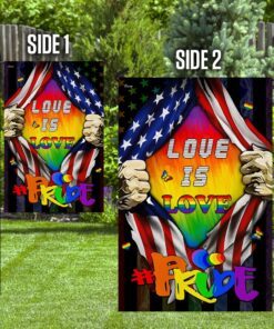 love is love lgbt pride flag 6309