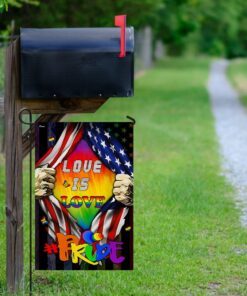 love is love lgbt pride flag 6902