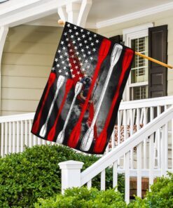 love kayak flag 2722