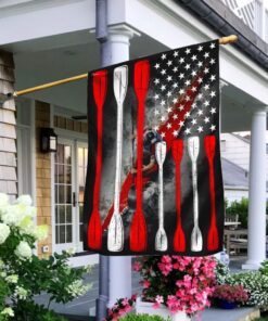 love kayak flag 6930