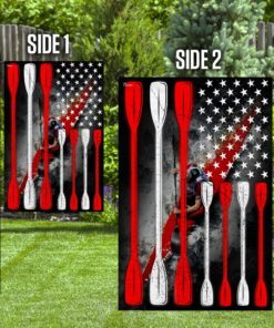 love kayak flag 8720