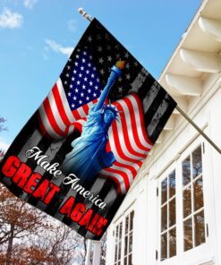 make america great again flag 1752