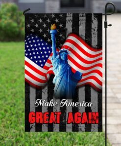 make america great again flag 2001