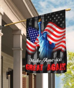 Make America Great Again Flag