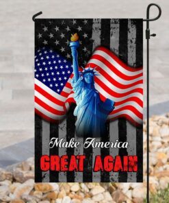 make america great again flag 5483