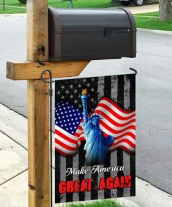make america great again flag 5972