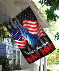 make america great again flag 6090