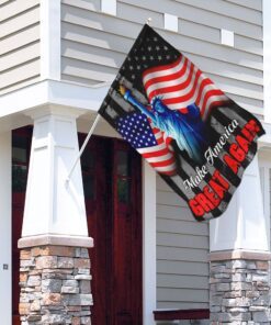 make america great again flag 6237