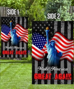 make america great again flag 8753