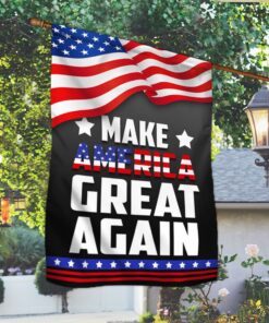 make america great again flag qnk999f 3102