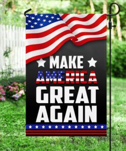 make america great again flag qnk999f 5490