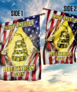 make america libertarian again flag 1513