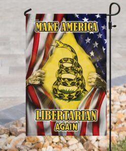 make america libertarian again flag 2740