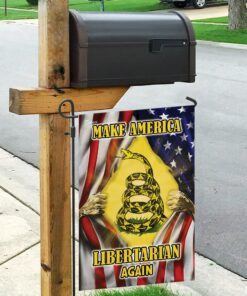 make america libertarian again flag 3138