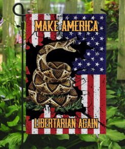 make america libertarian again flag 3441