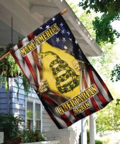 make america libertarian again flag 5789