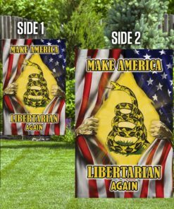 make america libertarian again flag 7945