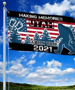 Making Memories Utah Family Trip 2021 Bigfoot American NNT23GFv1