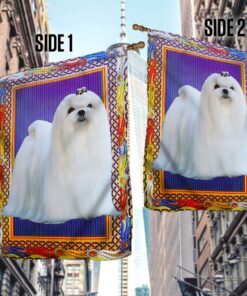 maltese dog flag celtic nnt1600fv1 4724