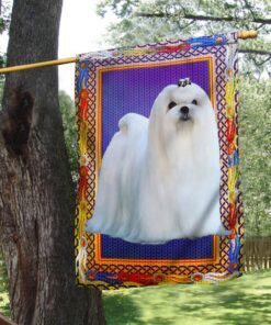 maltese dog flag celtic nnt1600fv1 8323