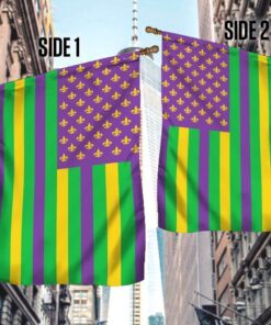 mardi gras american flag thb3702f 6619