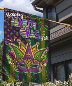 mardi gras american flag thb3703f 8285