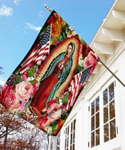 mary our lady of america flag dbx2458f 7078