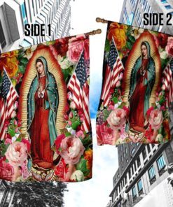 mary our lady of america flag dbx2458f 7901
