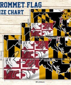 maryland american grommet flag tpt295gf 7493