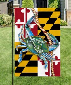 maryland flag colorful life lnt236f 6553