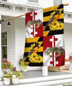 maryland flag maryland state symbols bnn435f 2393