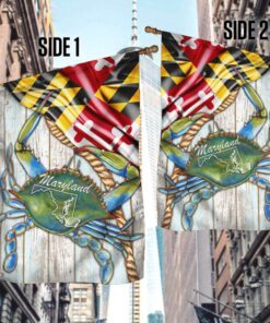 maryland flag victory lnt299f 3021