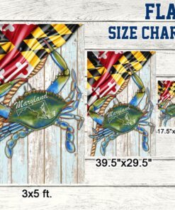 maryland flag victory lnt299f 4996