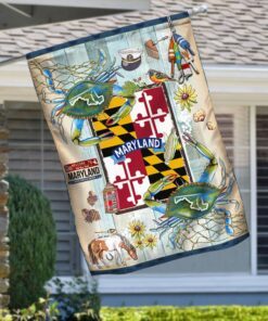 maryland woven flag everything lnt236fv1 1070