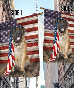 mastiff dog flag charming dog ntb216fv21 4421