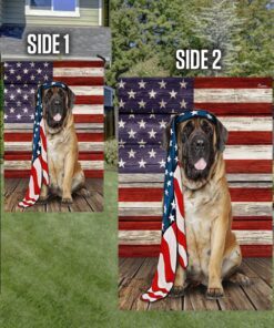 mastiff dog flag charming dog ntb216fv21 7113