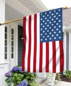 memorial day. remember and honor veteran american eagle two sided flag tpt787f 6858