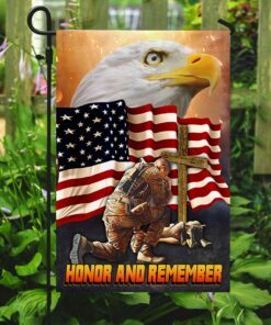 memorial day flag honor and remember tqn165f 4285